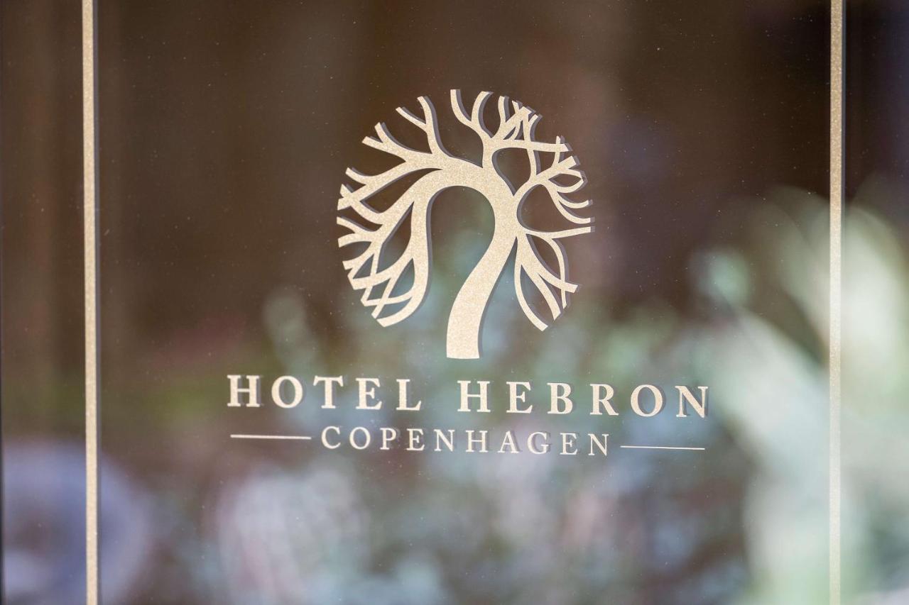 Best Western Hotel Hebron Kopenhag Dış mekan fotoğraf